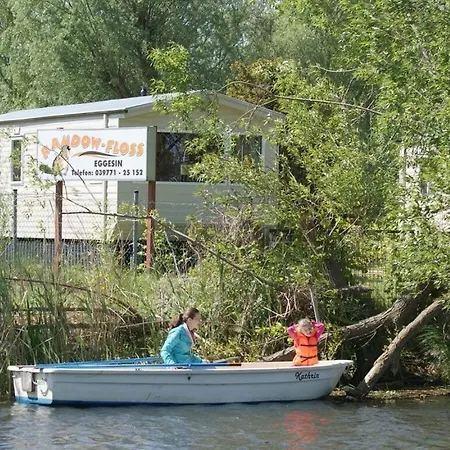 An Der Randow Kranich